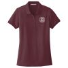 Port Authority Ladies Core Classic Pique Polo Thumbnail